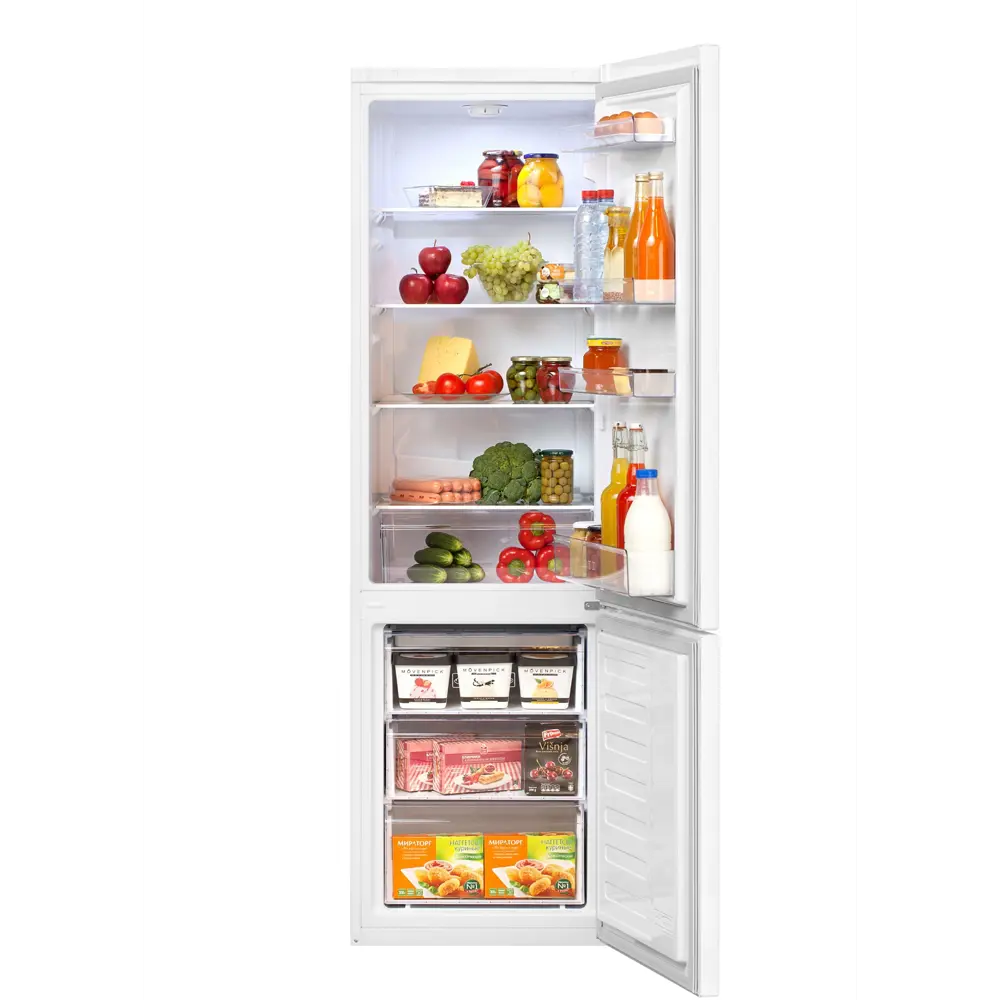Холодильник двухкамерный Beko CSKW310M20W 54x184x60 см цвет белый 89336010 STLM-2190765  - Вид №1