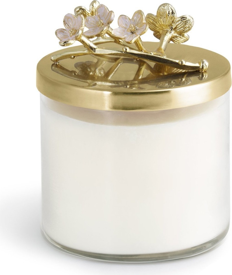 10650227 Michael Aram Свеча Michael Aram Цветущая вишня 11см, стекло Стекло 