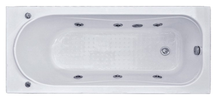 ВГ00054 Ванна Bas Верона Santreyd