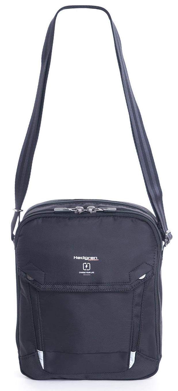 HLNK01/003-01 Сумка плечевая HLNK01 Crossover Contact RFID Hedgren Link - Вид №13