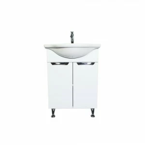 O-mebel напольная тумба Глория 60 Орех