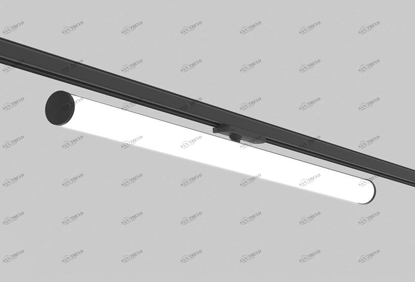 Essenzialed Светодиодное освещение из алюминия Track sun-id-1351808