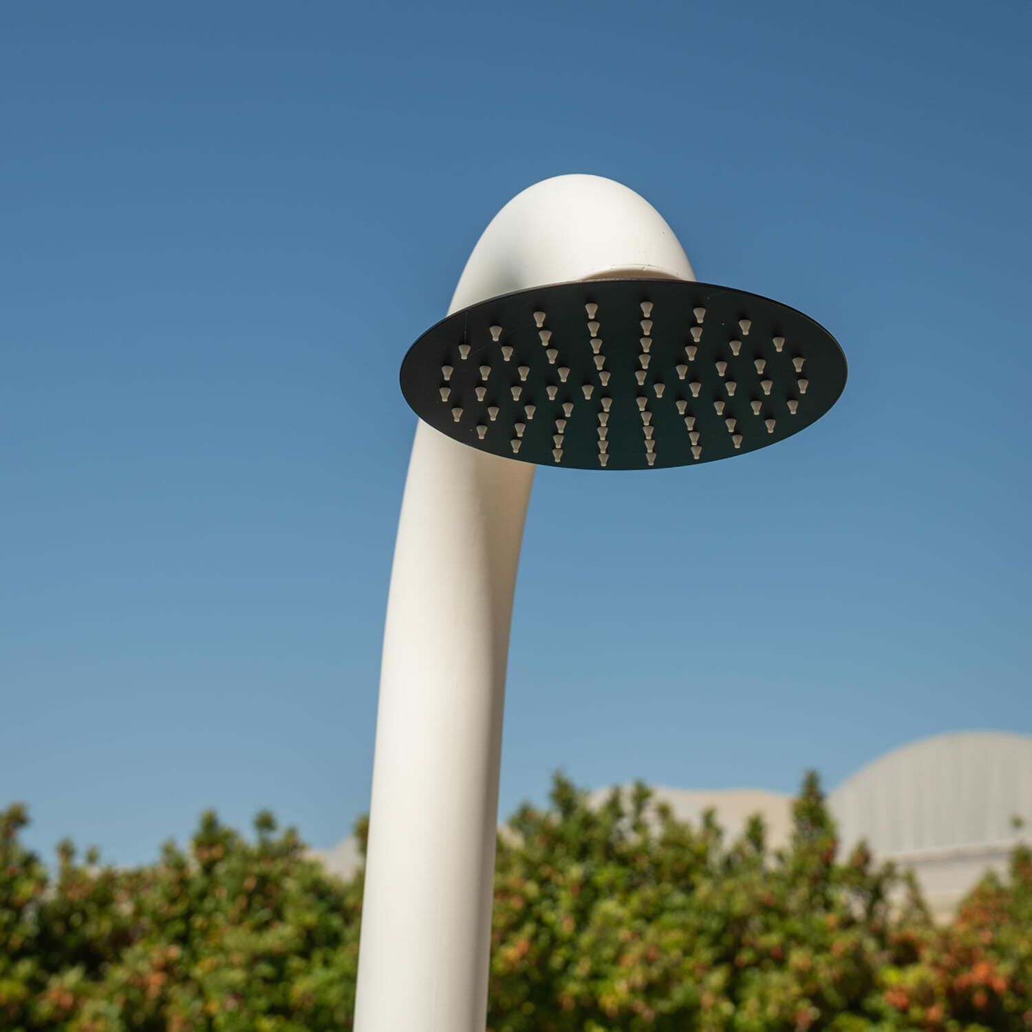 Открытый душ из нержавеющей стали с ручным душем SINED LUNA D ARCH-00091272 - Вид №34