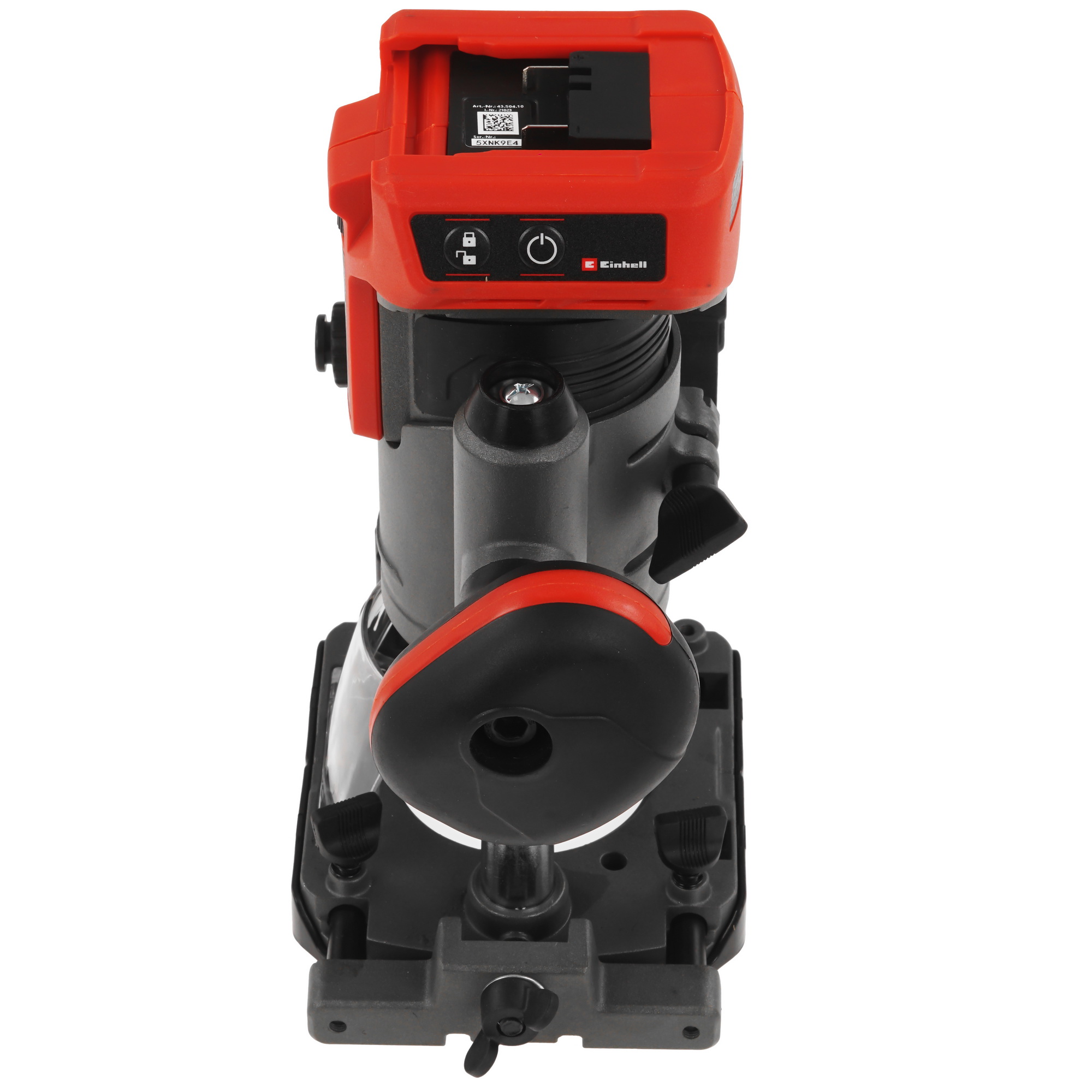 Фрезер Einhell PXC TP-RO 18 Set Li BL   , Без ЗУ, Без АКБ 9167885 STDN-0037605 - Вид №2