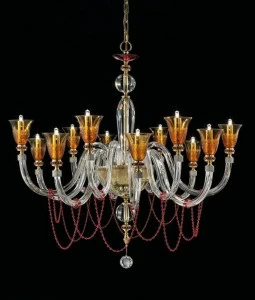 Euroluce Lampadari Люстра с кристаллами swarovski® Claire