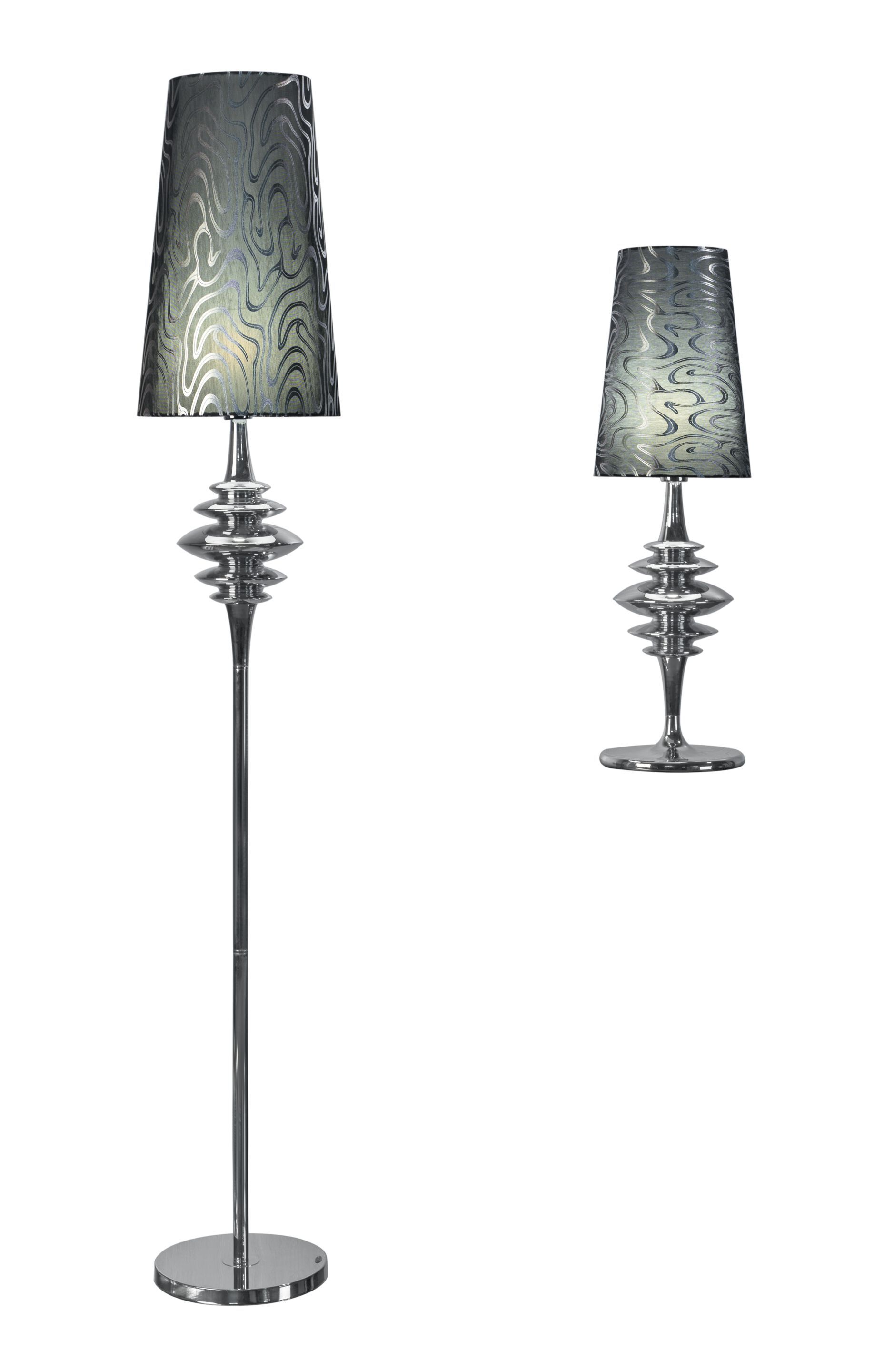 Торшер из нержавеющей стали K-Lighting Amortecedores ARCH-00100709 - Вид №1