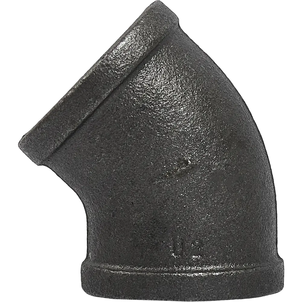 Угол 45° Fittex 1" ВР мм чугун 128-6272 83992323 STLM-2172846  - Вид №1