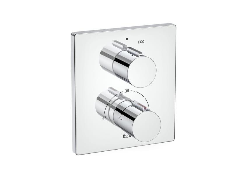 Встраиваемый термостатический смеситель для душа Roca T-2000 ARCH-00073001