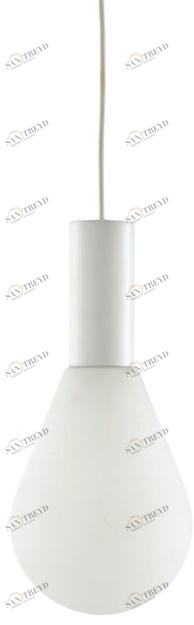 Ligne Roset Подвесной светильник из стали и стекла  10072745 