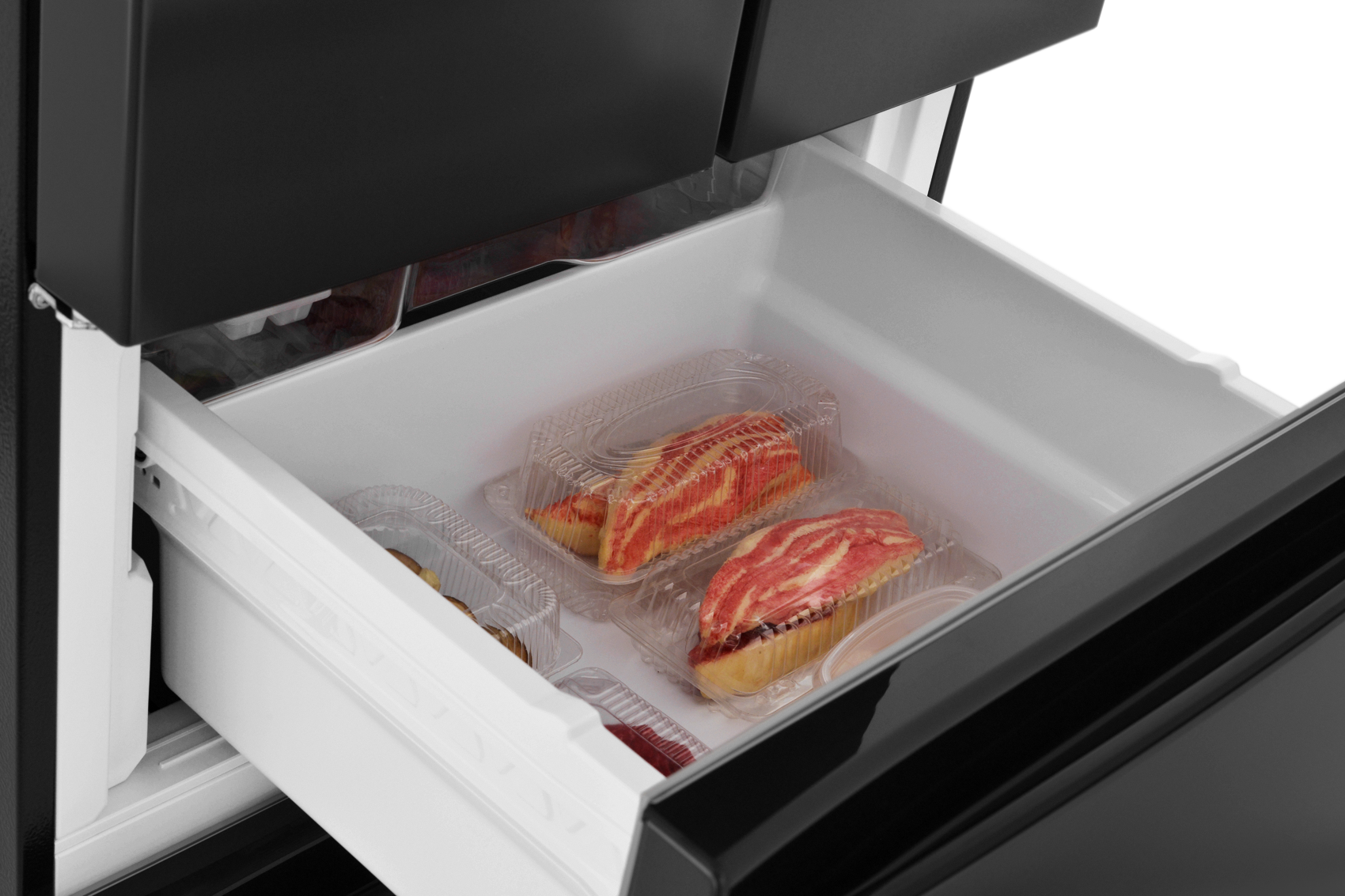 9931478 Холодильник многодверный   ZUGEL ZRFD361B черный STDN-0131511 - Вид №23