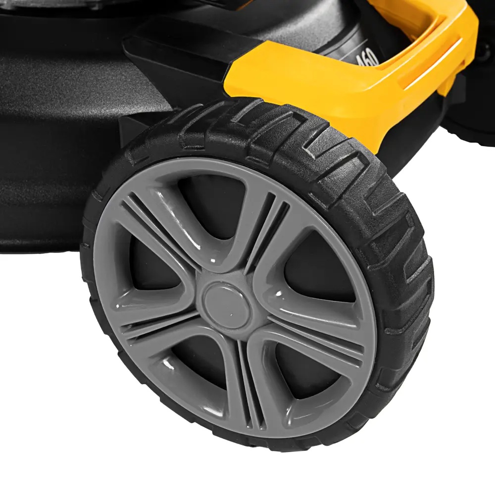 Газонокосилка бензиновая не самоходная Denzel GLD-460 4.5 л.с. 46 см STLM-2072475 - Вид №10