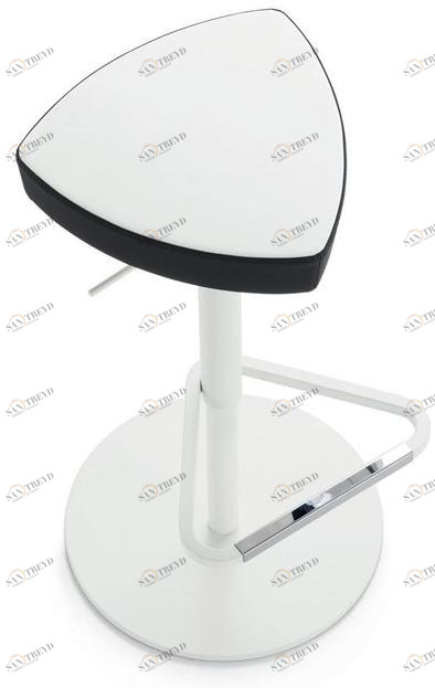 Kastel Табурет с газлифтом с подставкой для ног Kensho sun-id-1362664