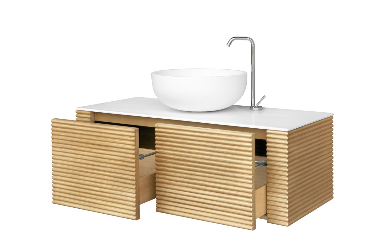 2638 Console da bagno Bianchini&Capponi MATERIA Bianchini Capponi - Вид №1
