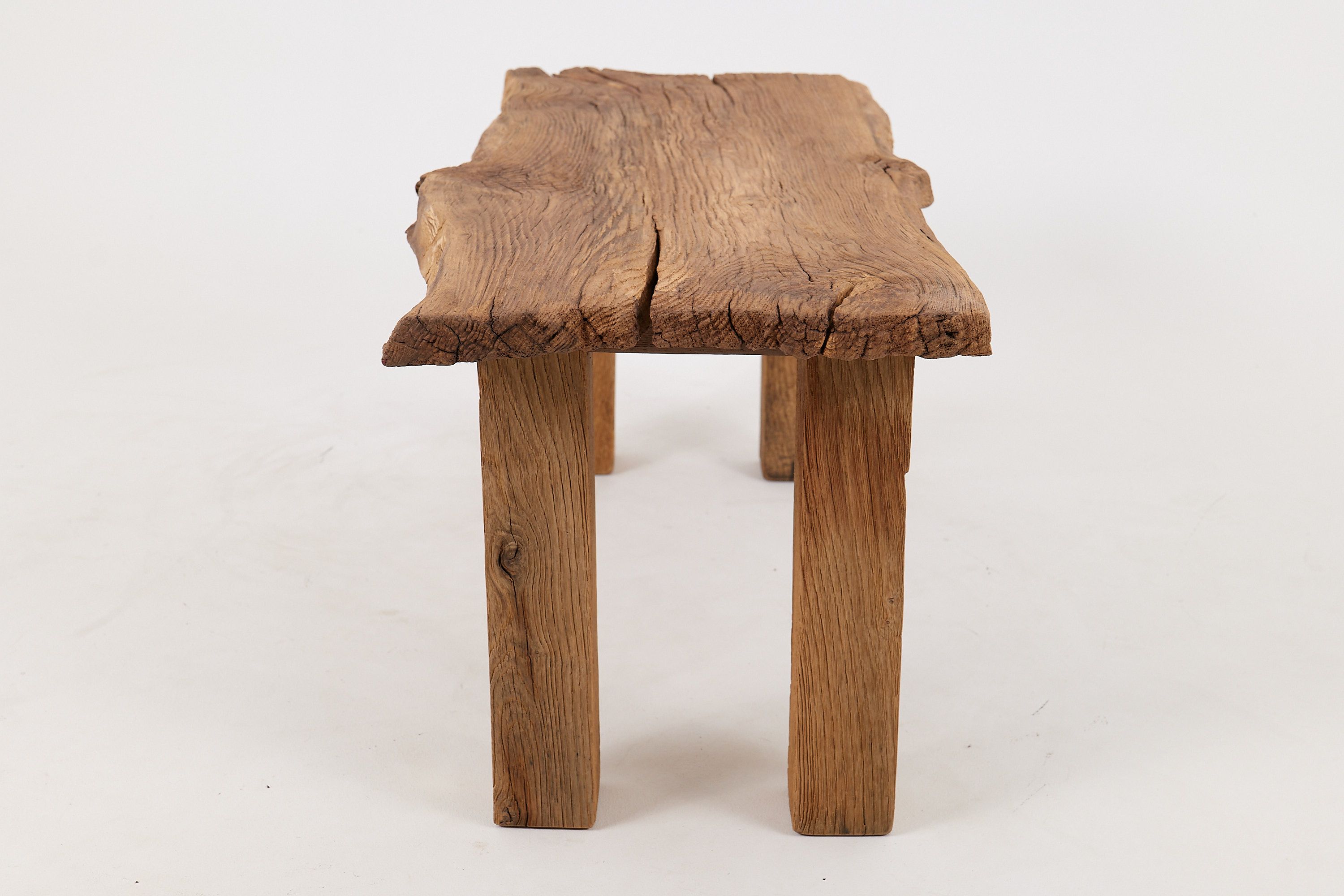 Журнальный столик из дуба Logniture Jownik ARCH-00144180 - Вид №5