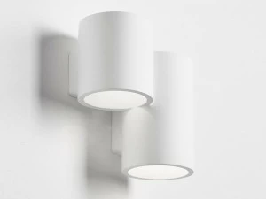 Tecnico Бра из гипса прямого и отраженного света Arta T253/t254