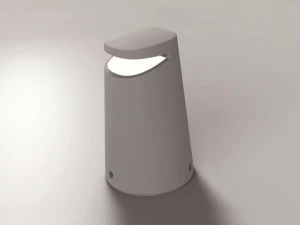 Buzzi & Buzzi Напольный светодиодный торшер из durcoral®