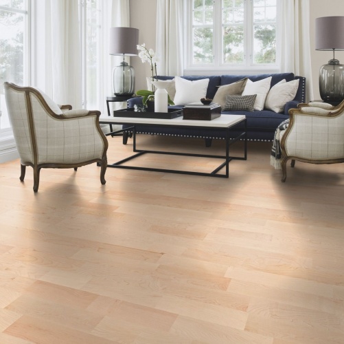 Паркетная доска Boen Клен канадский Анданте MAGL3PTD - Вид №6