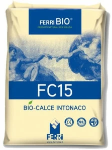 Ferrimix Штукатурка для кладки, армированная волокном