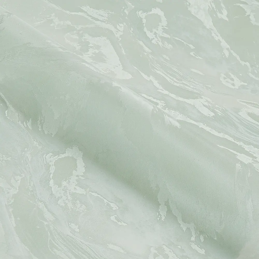 Victoria Stenova Yalta - Флизелиновые обои зеленые с рельефной текстурой 89369819 STLM-1373090 - Вид №2