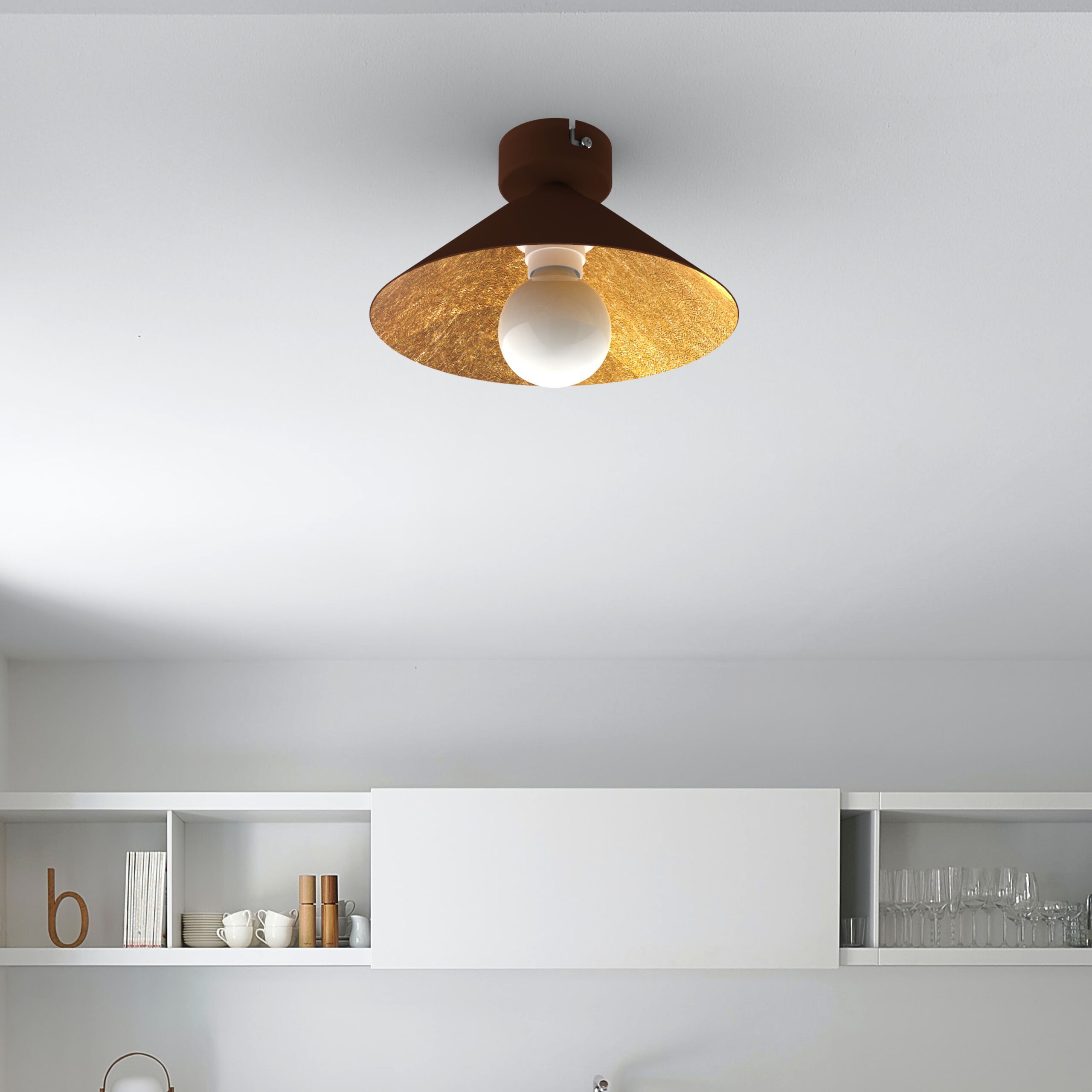 Потолочный светильник WayPoint Chapeau ARCH-00152695 - Вид №7