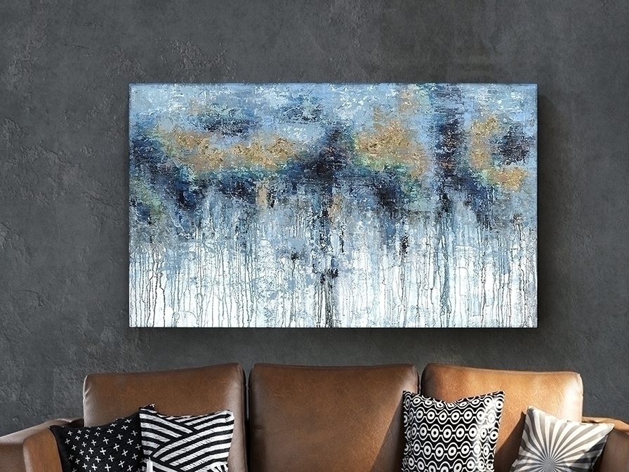 099091 Картина акрил 90x150 Schuller Aquas  - Вид №1