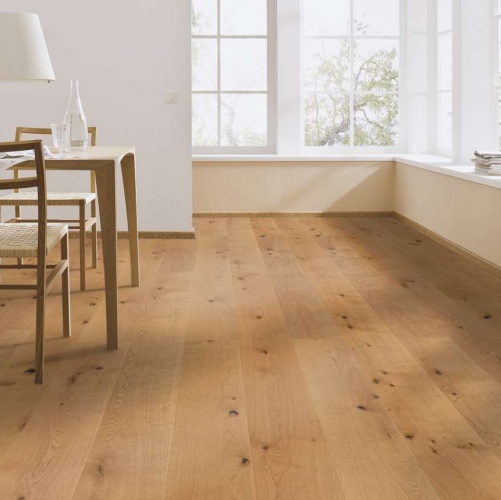 Паркетная доска Meister PD 400 Cottage Аутентик 8290 Дуб Рустик с брашью (Текстурированная) 2200х180 мм 2300200009 - Вид №2