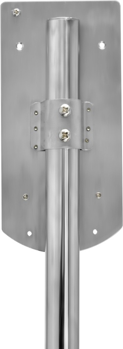 1402.185 Напольная стойка для дозатора 8187 нержав сталь 8187 8187 PUFF  - Вид №3