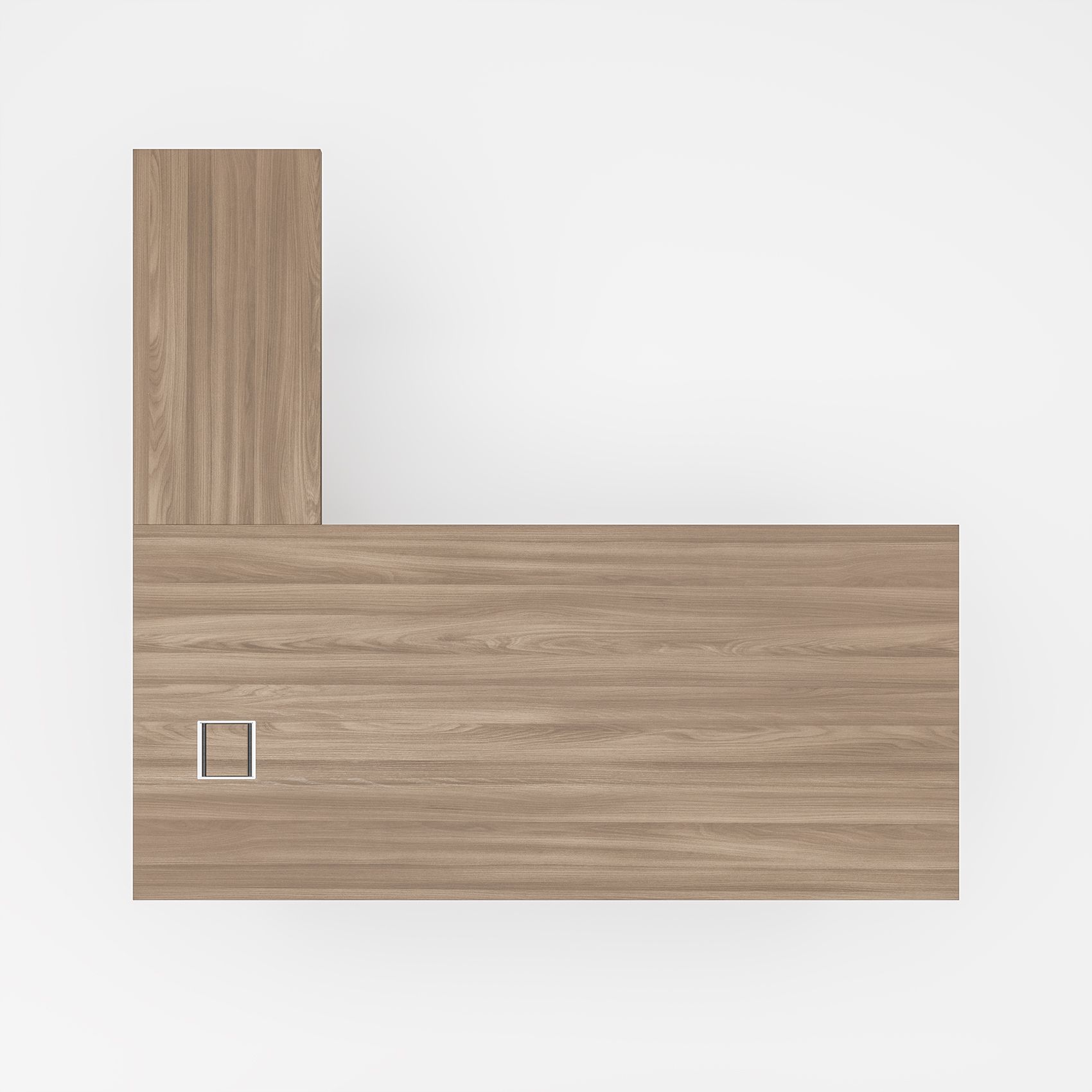 Исполнительный стол PROF тонкий ARCH-00139828 - Вид №38