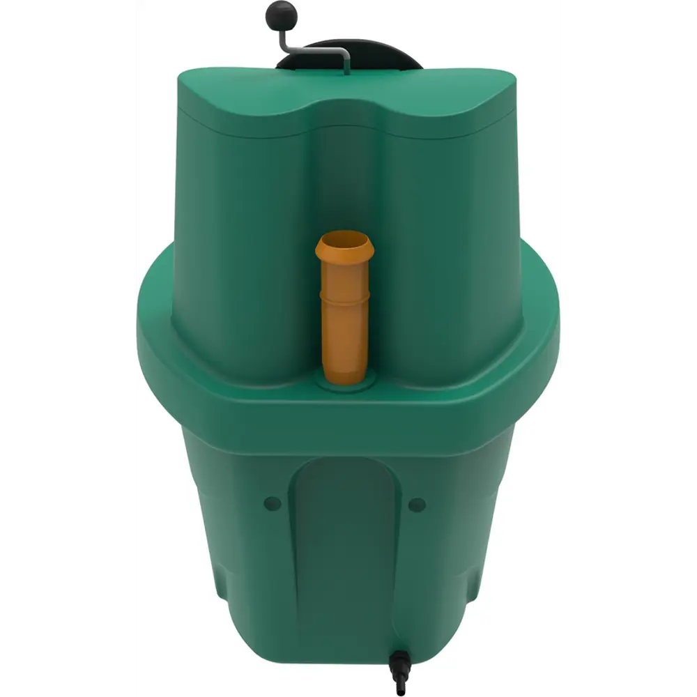 Биотуалет Santreyd Rostok торфяной 100 л для дачи и загородного дома 82992869 STLM-0038605 - Вид №2