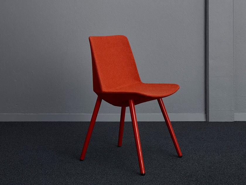 Offecct Стул для ресторана Jin sun-id-1450299 - Вид №8
