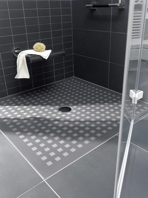 Bette Поддон для скрытого монтажа квадратного сечения из эмалированной стали sun-id-1431056 - Вид №11