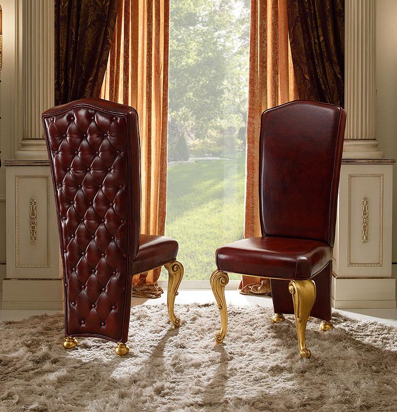 Стул  AR ARREDAMENTI 517 Royal Palace