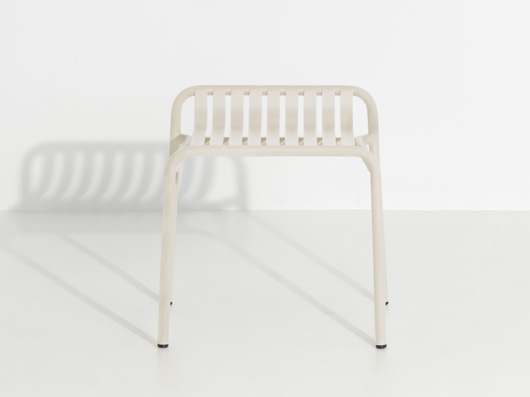 Алюминиевый низкий садовый стул с порошковым покрытием Petite Friture выходные ARCH-00129511 - Вид №20