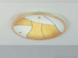 Orion Str 10-363/276Dekor-gelb встраиваемый потолочный