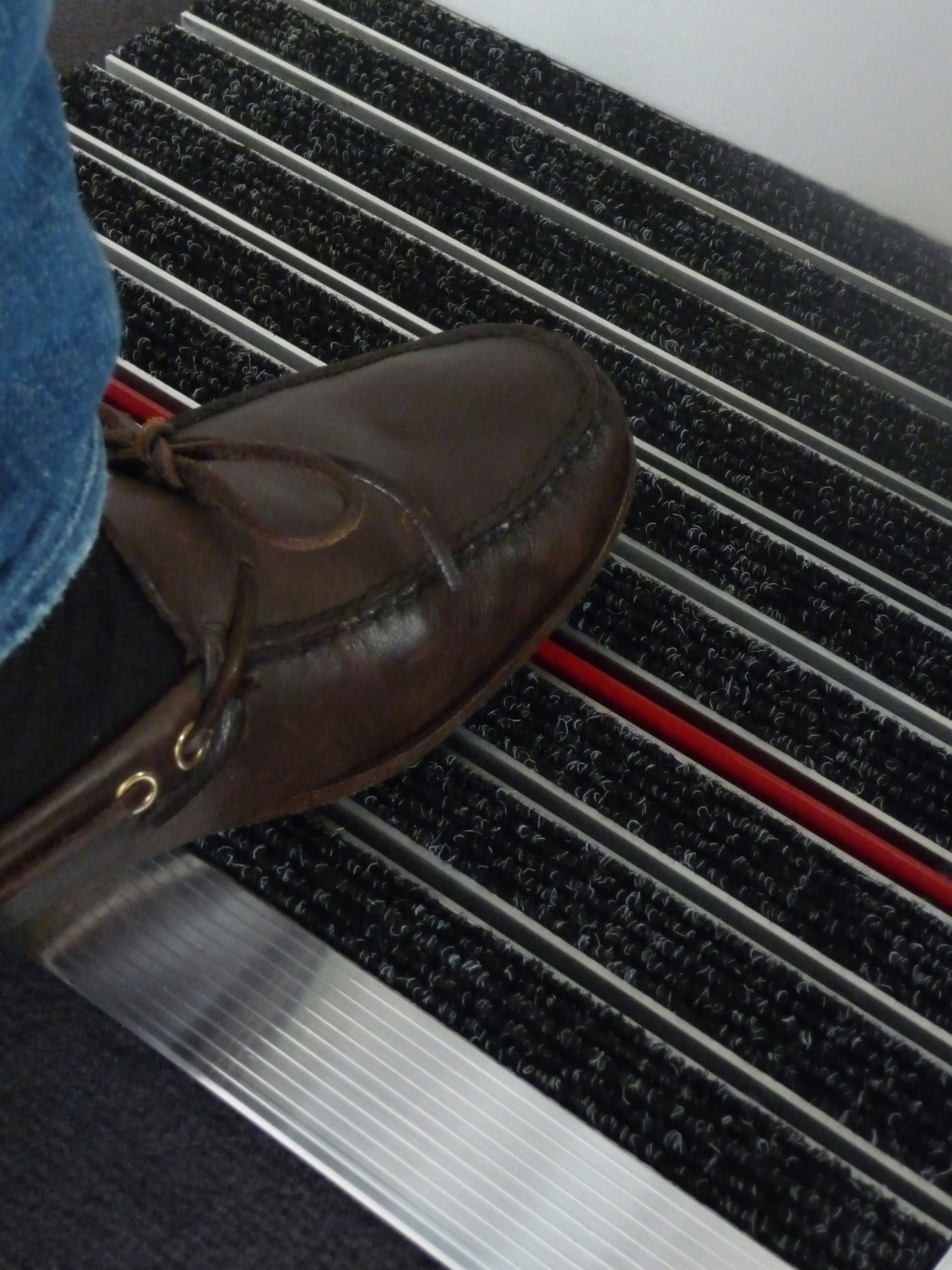 Технический коврик GRIDIRON Top Clean ARCH-00139704 - Вид №2