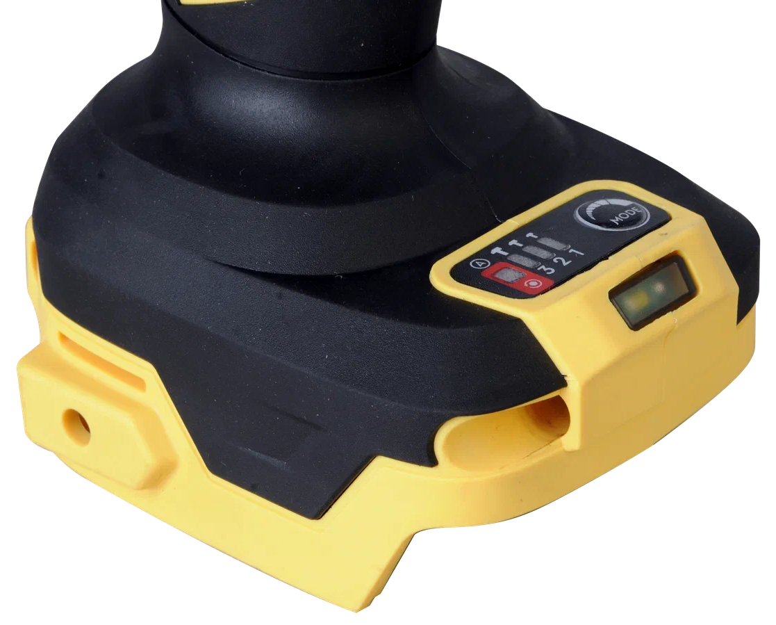 Гайковерт Hanskonner HCD18100S 1BatterySystem 18V  , Без ЗУ, Без АКБ 9112556 STDN-0103746 - Вид №11