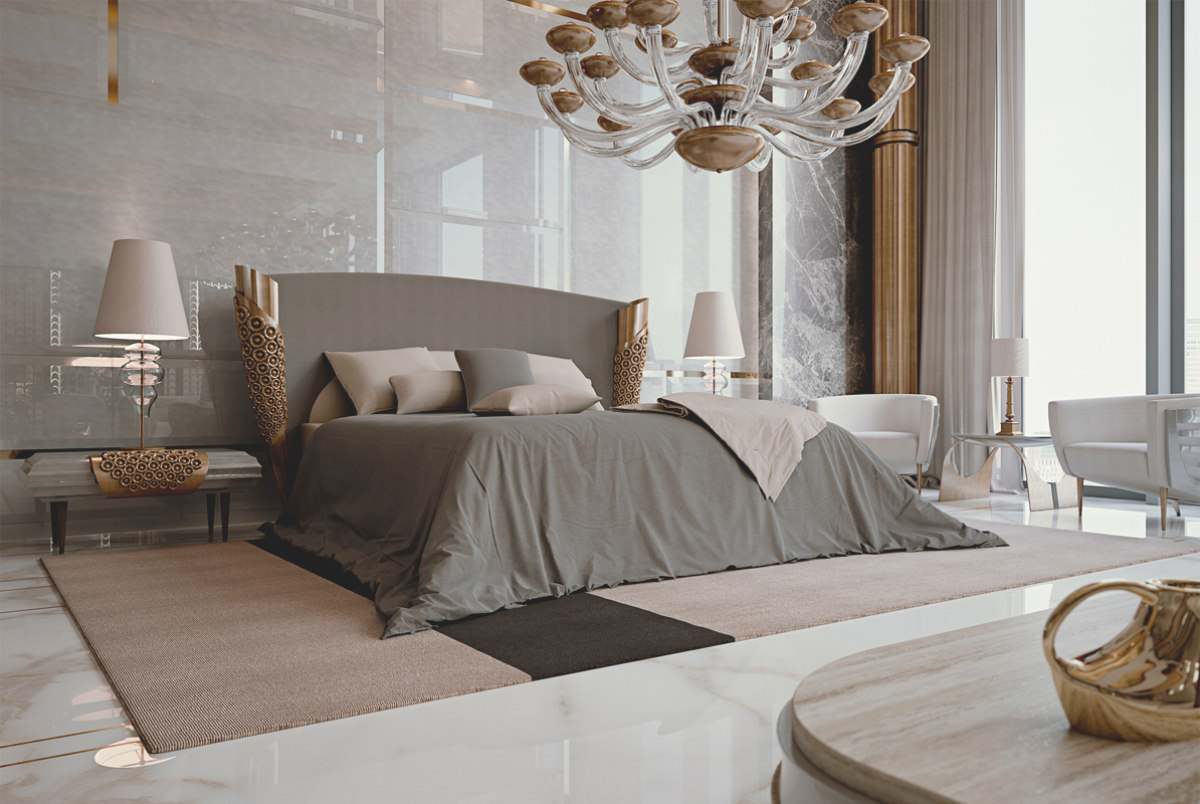 Кровать AQVILA ELLEDUE B 851 
