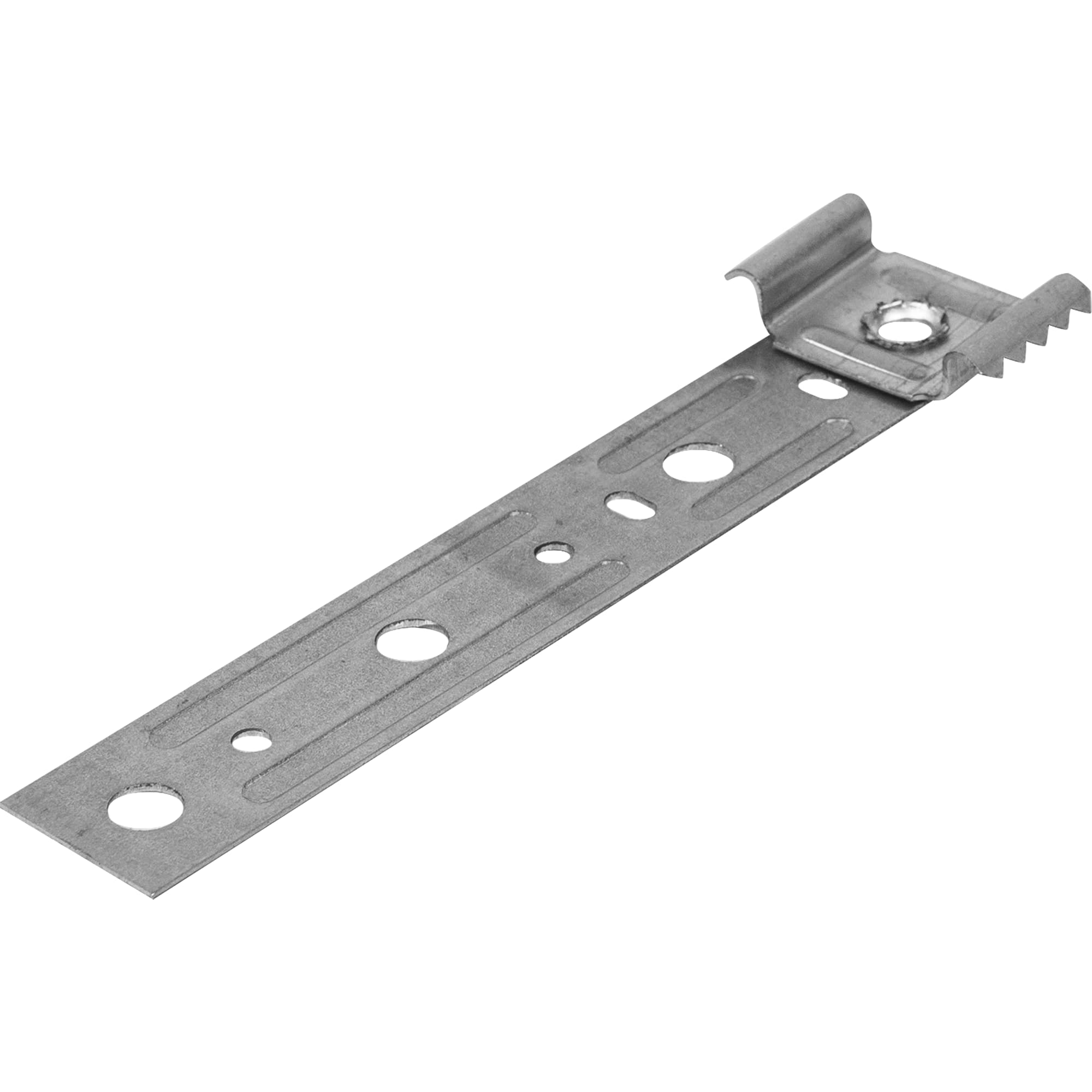 Анкерная пластина КРЕПКО-НАКРЕПКО для оконных систем 150×25×1,2 мм 84964431 STLM-0057442
