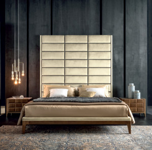 Кровать  DALL'AGNESE DA0T0224 + DA0R1160