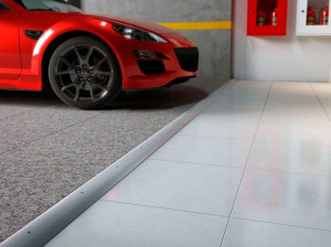 Профиль для пола