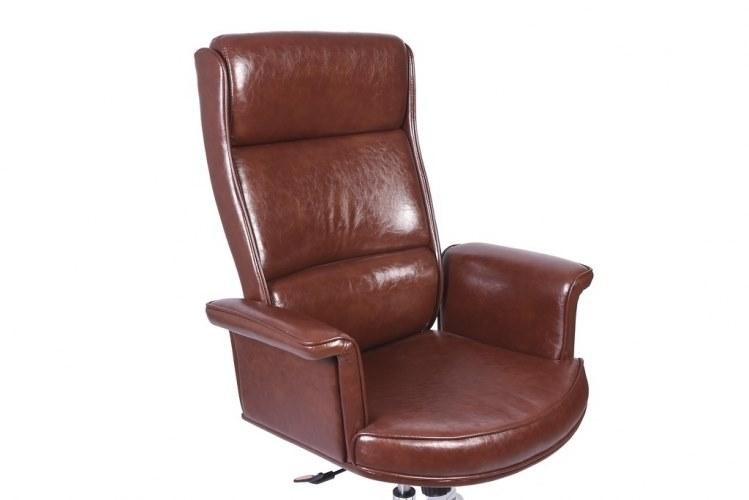 Arrediorg.it® Поворотное офисное кресло из экокожи с высокой спинкой sun-id-1506563 - Вид №7