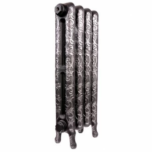 Чугунный радиатор RETROstyle Leeds 600 11 секций