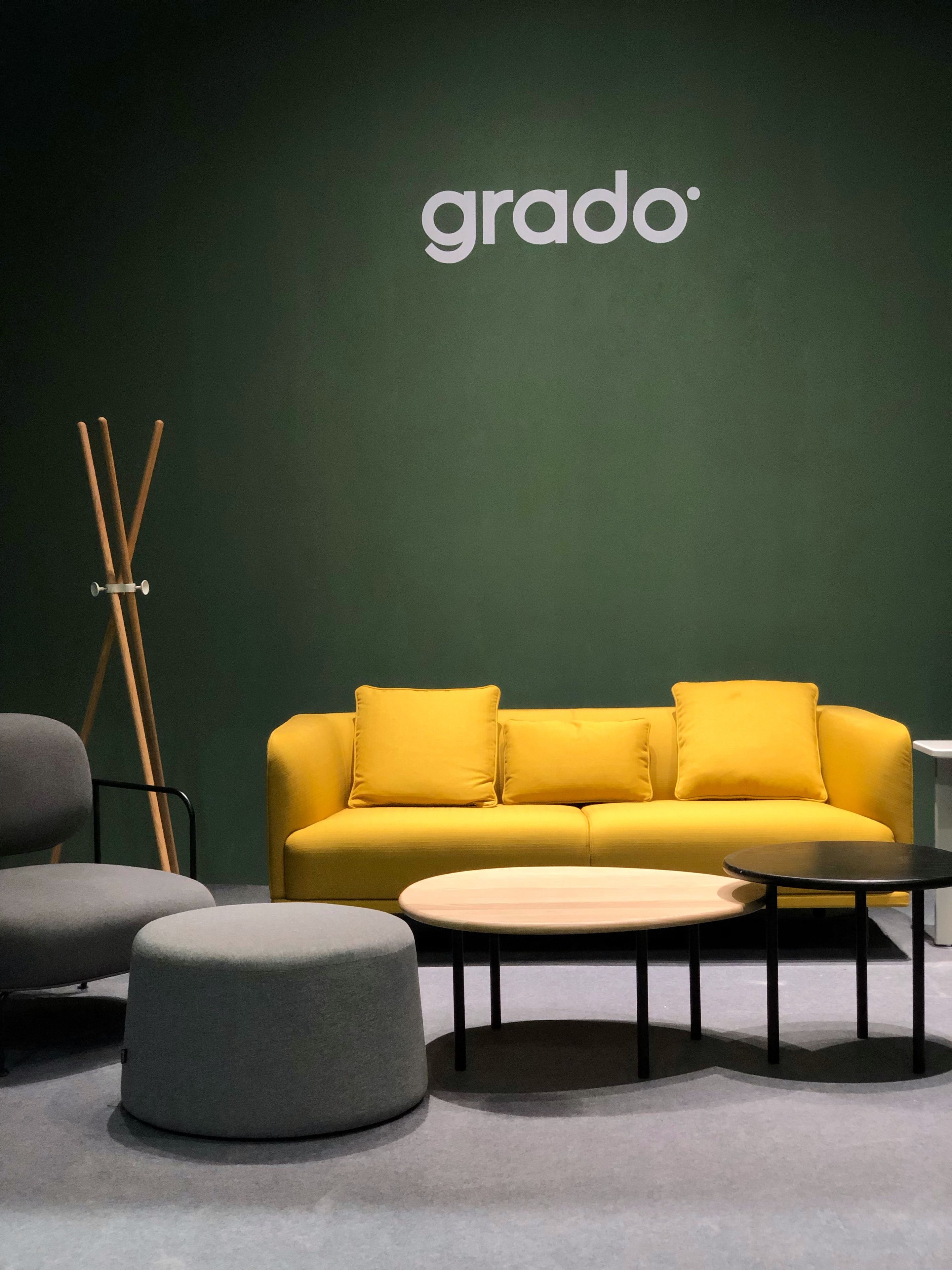 Пуф Grado Design Гриб ARCH-00145706 - Вид №5