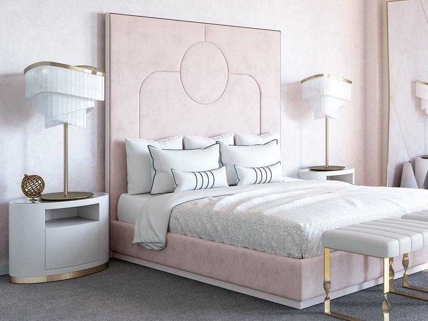 Jetclass Настольная лампа из металла Christie Jcr410  - Вид №3