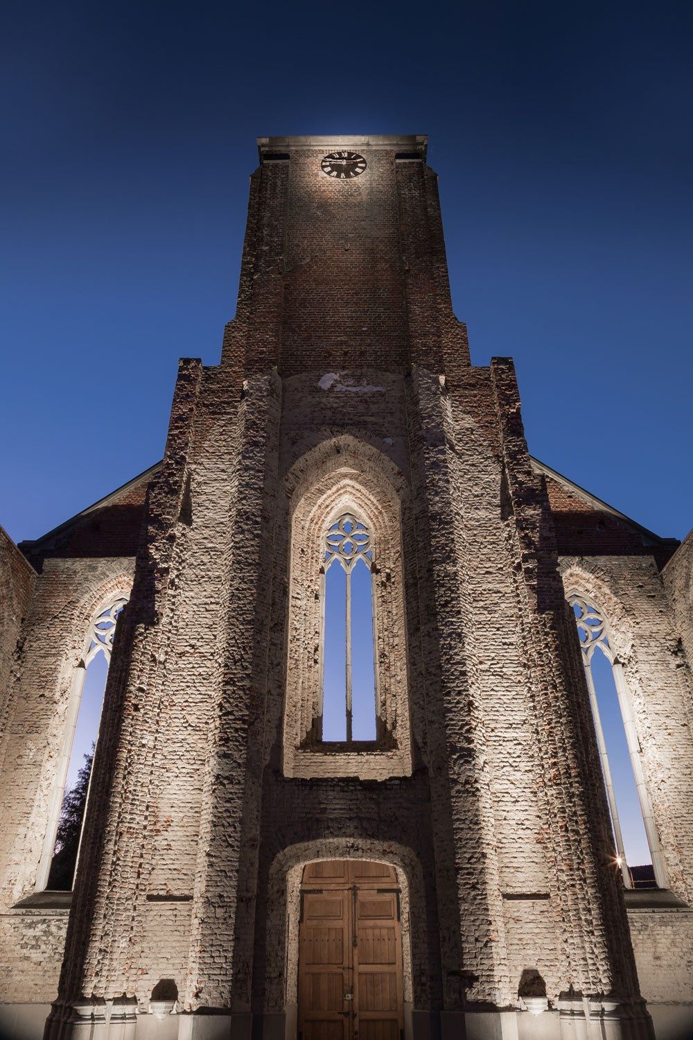 Открытый регулируемый светодиодный прожектор Deltalight Frax ARCH-00113194 - Вид №6