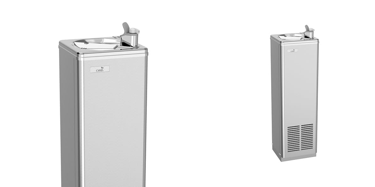 Диспенсер для питьевой воды OASIS International PLF3CPY ARCH-00024453 - Вид №1