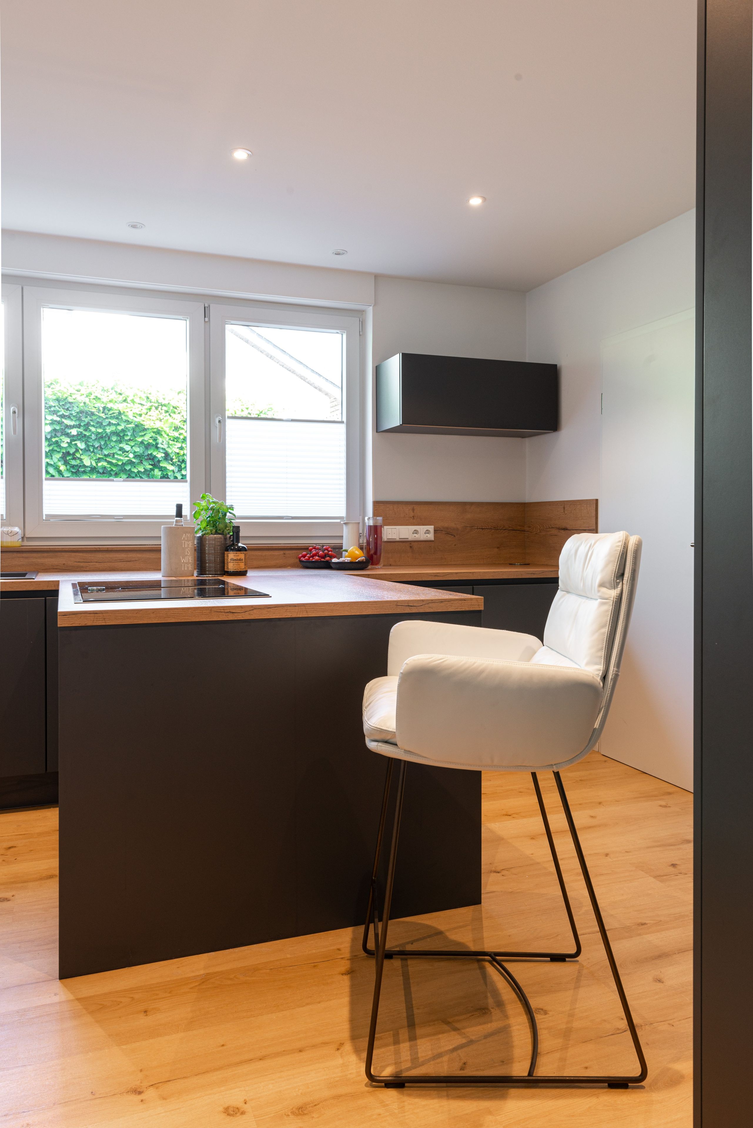 Кухонный табурет с подлокотниками KFF Arva ARCH-00146551 - Вид №4