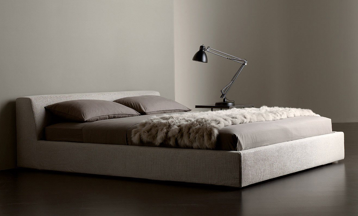 Кровать  MERIDIANI LOUIS BED 