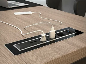 ASA PLASTICI Встроенный поворотный выдвижной проводной модуль Versalogic