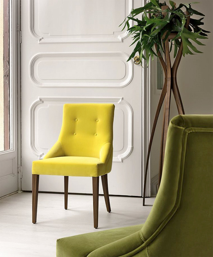 Стул  PORADA CHLOE  - Вид №1